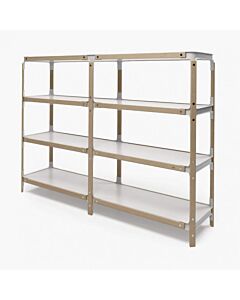 Magis libreria Steelwood H132