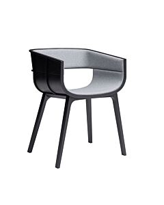 Horm sedia Maritime imbottita