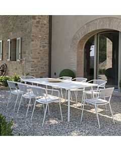 Vermobil dining set Roma Slot 