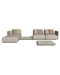 Talenti divano modulare Malè