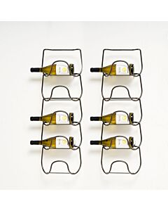 Mogg portabottiglie Divina