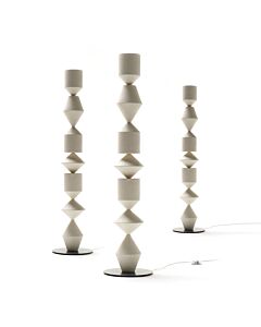 Mogg lampada da terra Costantina