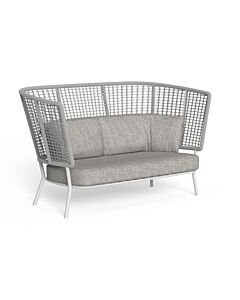 Talenti divano loveseat Moon Alu