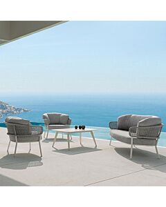 Talenti salotto Moon Alu