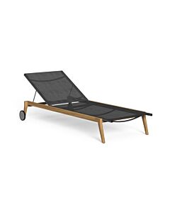 Talenti lettino Moon Teak