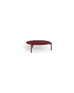 Talenti Nalu round coffee table