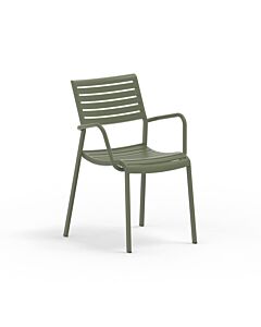 Vermobil sedia Nina con braccioli