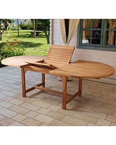 Tavolo Alicudi Allungabile  