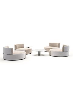 Varaschin poltrona Belt