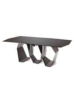 RondaDesign tavolo Quasimodo glass 