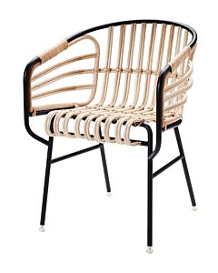 Horm Sedia Raphia Rattan