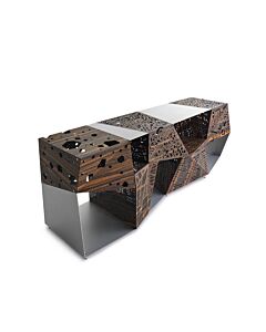 Horm madia Riddled Buffet