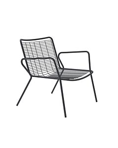 Vermobil poltrona bassa Roma