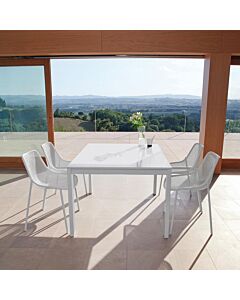 Emu Dining Set Round 4