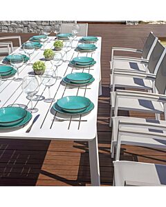 Moia tavolo allungabile Porto Ercole