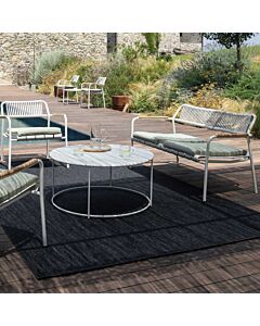 Vermobil salotto Verdea Rope