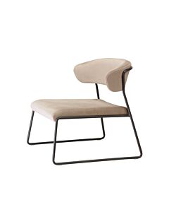 Scab poltrona indoor Lisa lounge