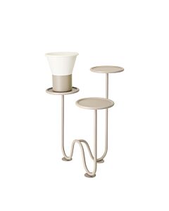 Scab portapianta da terra Mimosa