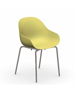 Outlet Connubia sedia Academy Cb2137