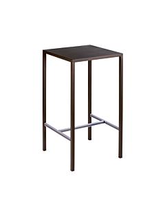 Vermobil Tavolo Alto Seaside 75x75