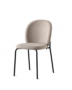 Connubia sedia Cozy Mid 