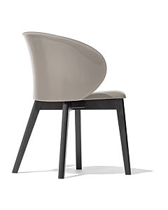 Outlet Connubia sedia Tuka CB2117