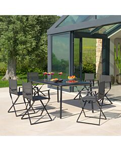 Emu Dining Set Ciak+yard