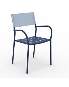 Vermobil sedia Vera con braccioli