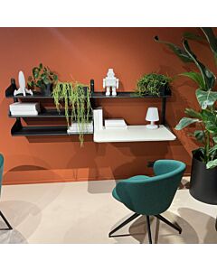 Connubia Libreria con Scrittoio  Shelfy 