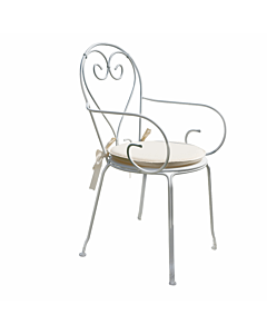 Moia Sedia Sirmione con Braccioli