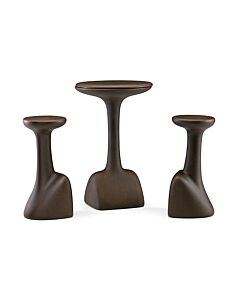 Plust Armillaria stool