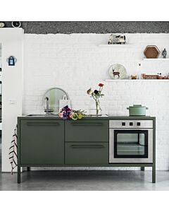 Fantin Frame Cucina 3 Unità - Indoor