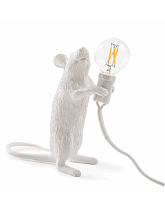 Seletti Lampada Mouse Step