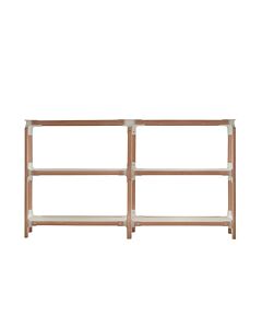 Magis libreria Steelwood H93