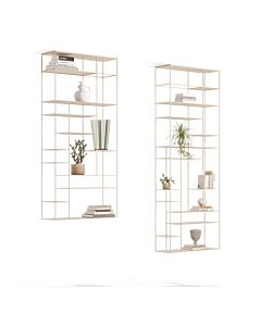 Rondadesign libreria Levia Air 