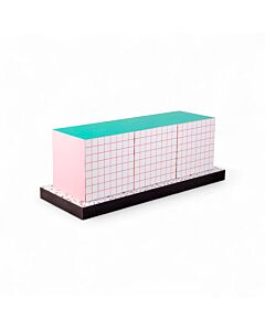Seletti Supercabinet Red Grid