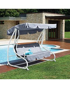 Dondolo Imbottito Reclinabile