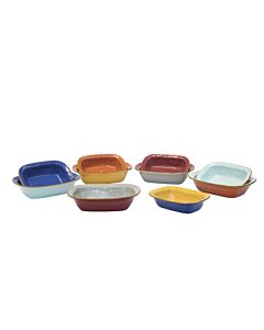 Novità Home Set 2 Pirottino Mediterraneo