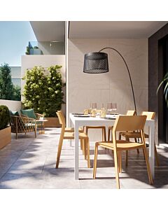 Nardi dining set Rio 140 + 6 Trill Bistrot