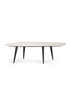 Zanotta Tavolo Tweed Marble