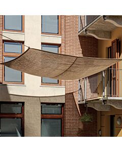 Moia vela in canapa 3x3