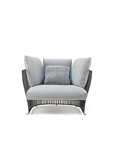 Ethimo poltrona lounge Venexia