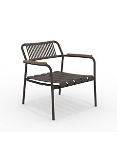 Vermobil poltrona lounge Verdea Rope