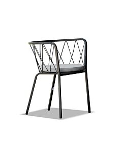 Vermobil poltrona pranzo Daisy