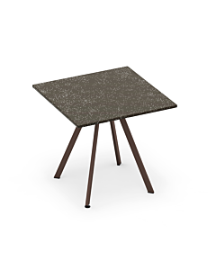 Vermobil tavolo Verstone quadrato