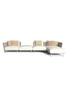 Talenti Divano Modulare Coral 