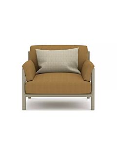 Ethimo poltrona lounge Lodge