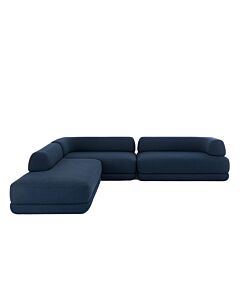 Zanotta divano Bumper combinazione 5