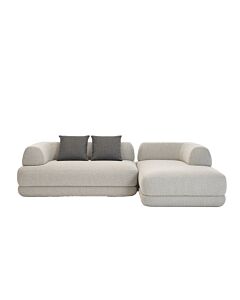 Zanotta divano Bumper combinazione 1