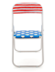 Seletti folding chair Pop Corn